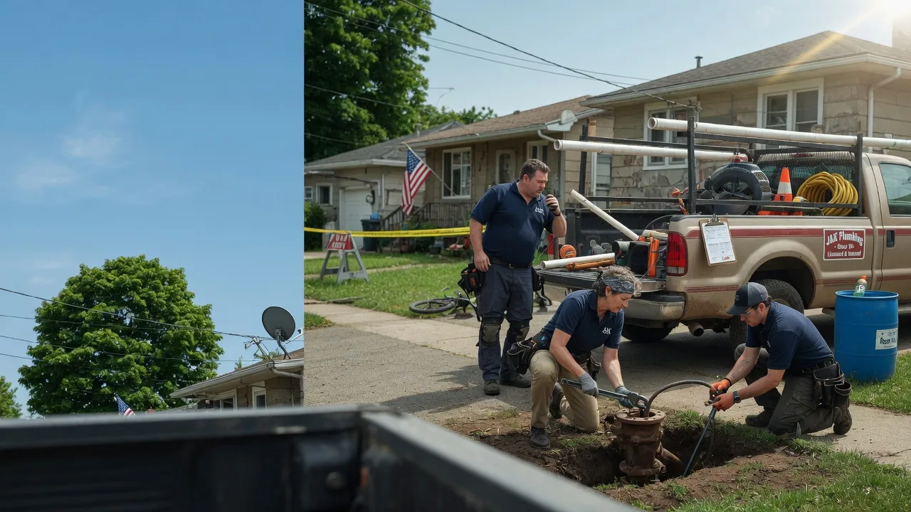 Water Heater Replacement in Howard, KS near me